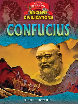 cover image of Confucius